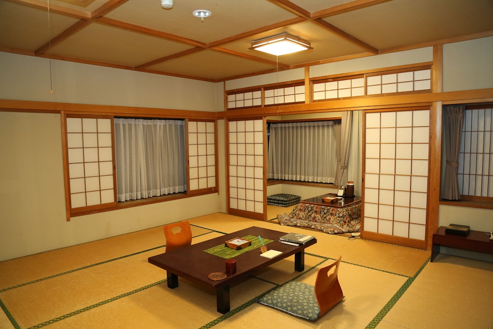 湖泉閣 養生館 米子