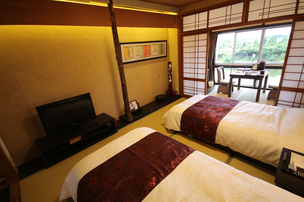 湖泉閣 養生館 米子