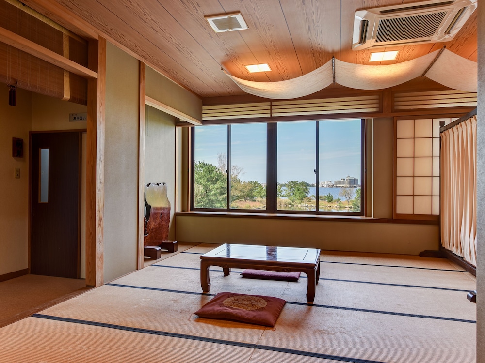 湖泉閣 養生館 米子