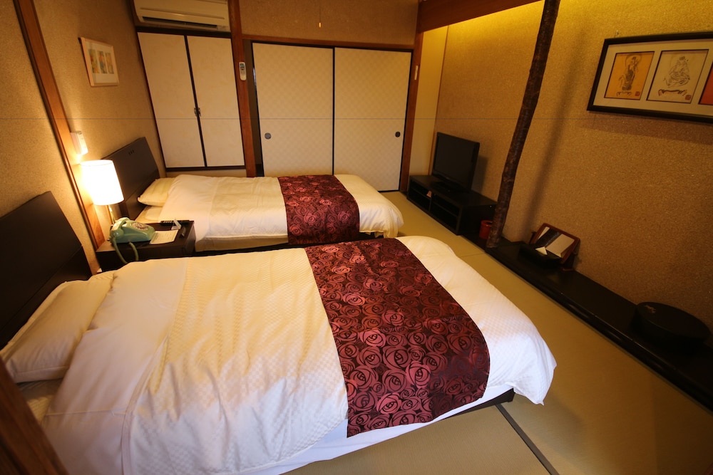 湖泉閣 養生館 米子