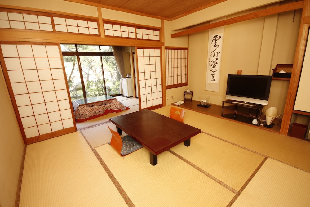 湖泉閣 養生館 米子
