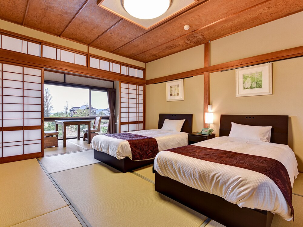 湖泉閣 養生館 米子