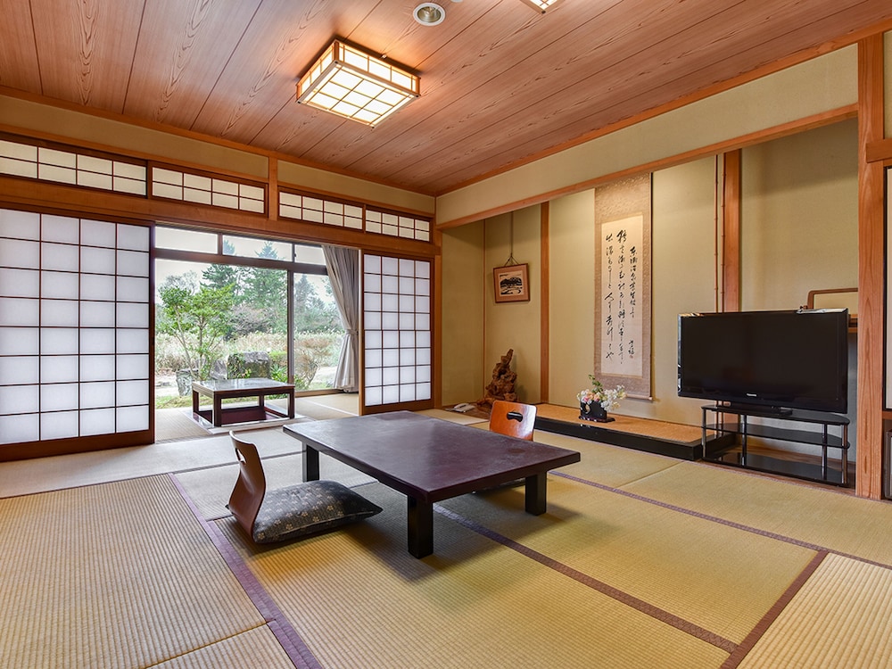 湖泉閣 養生館 米子