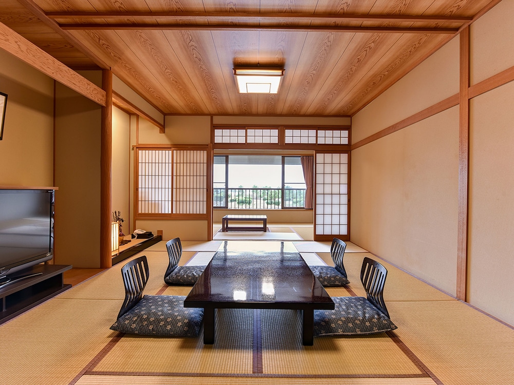湖泉閣 養生館 米子