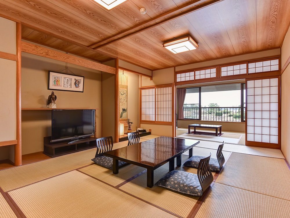 湖泉閣 養生館 米子