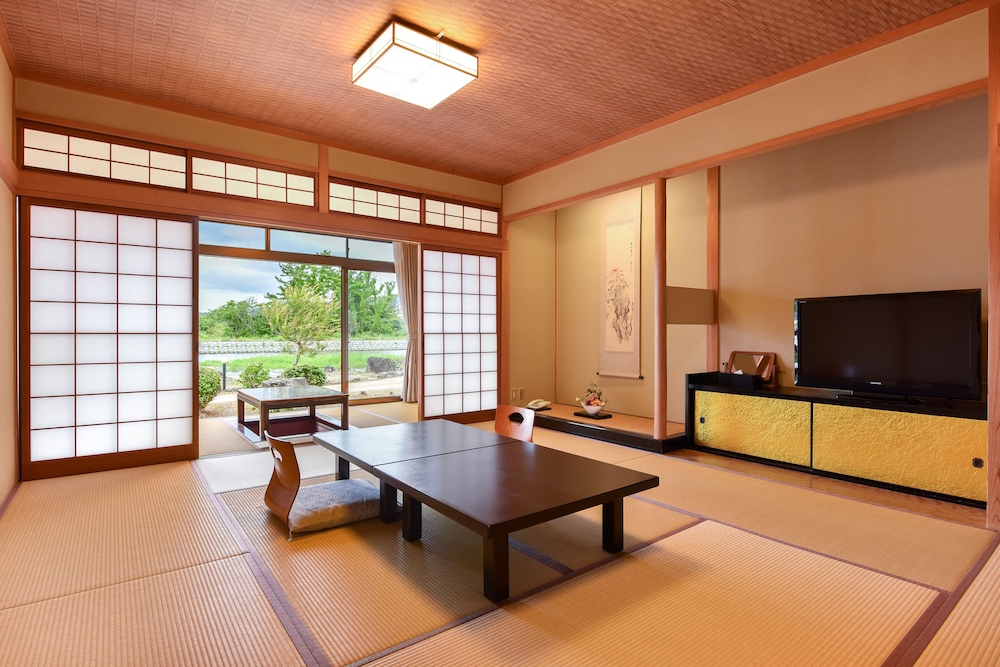 湖泉閣 養生館 米子