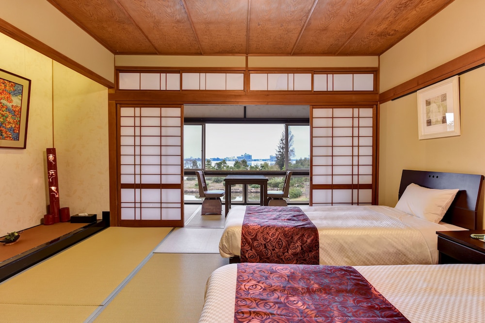湖泉閣 養生館 米子