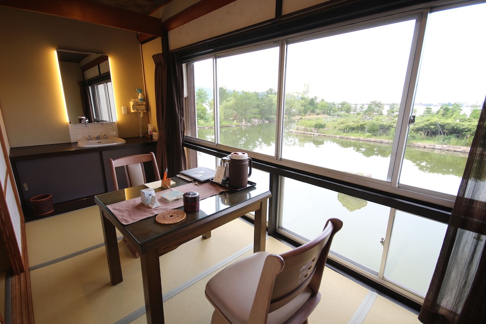 湖泉閣 養生館 米子
