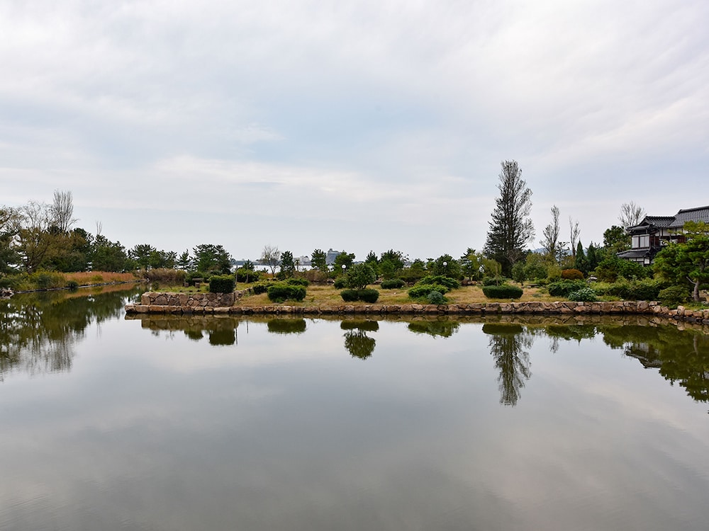 湖泉閣 養生館 米子