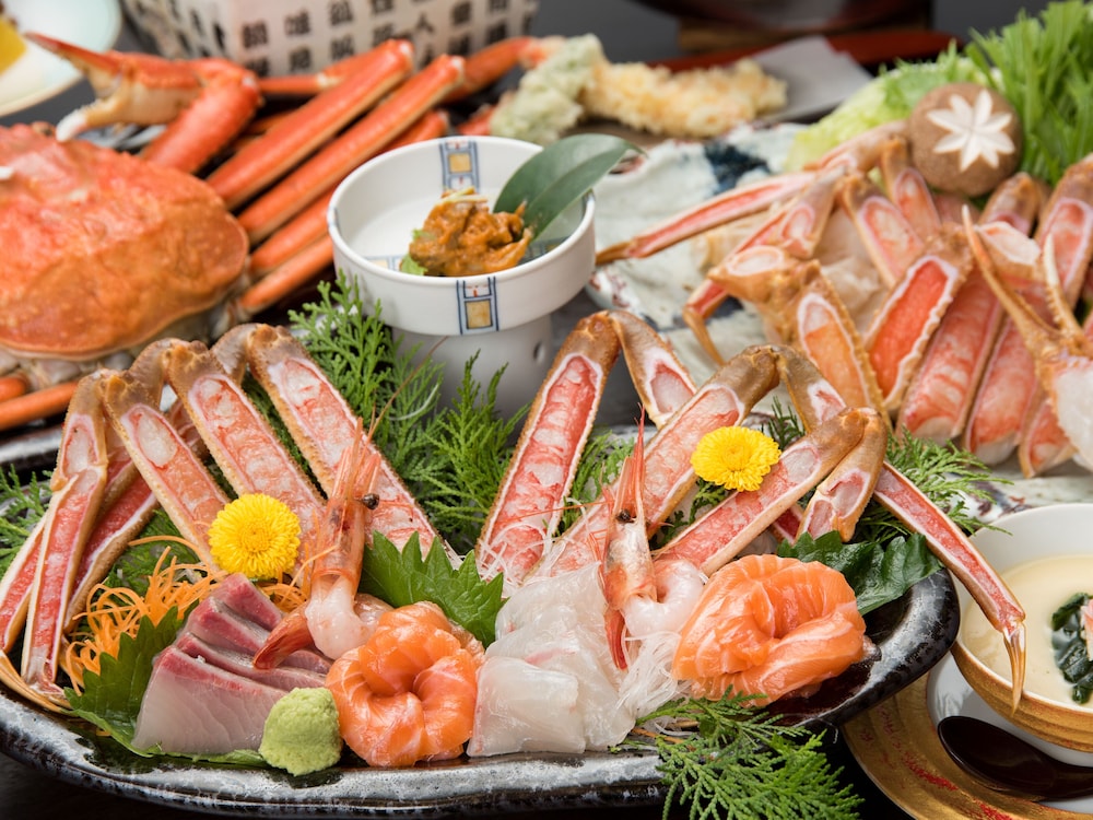 湖泉閣 養生館 米子