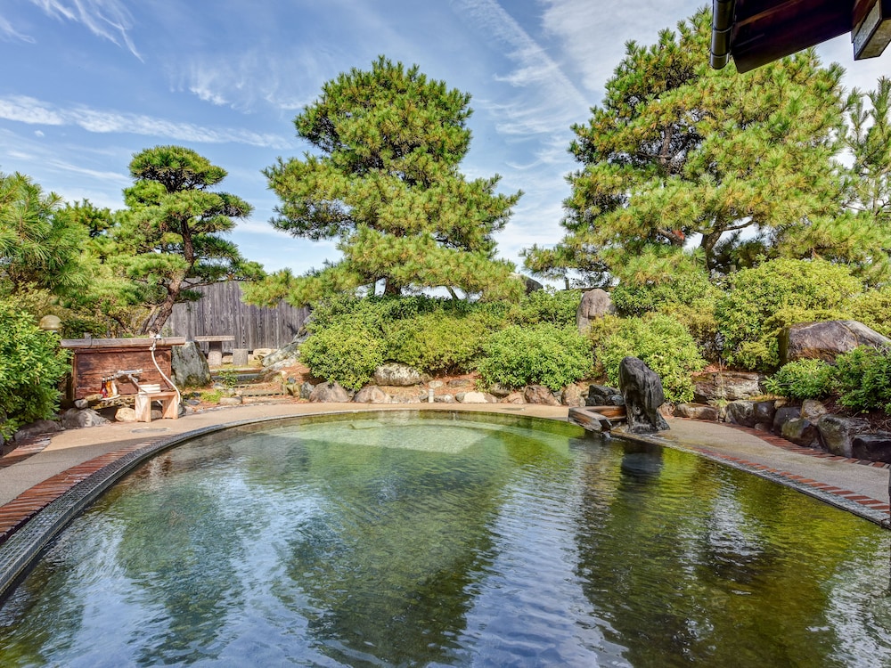 湖泉閣 養生館 米子