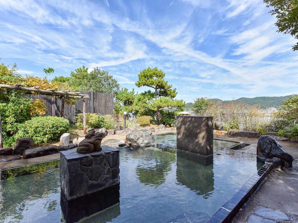 湖泉閣 養生館 米子