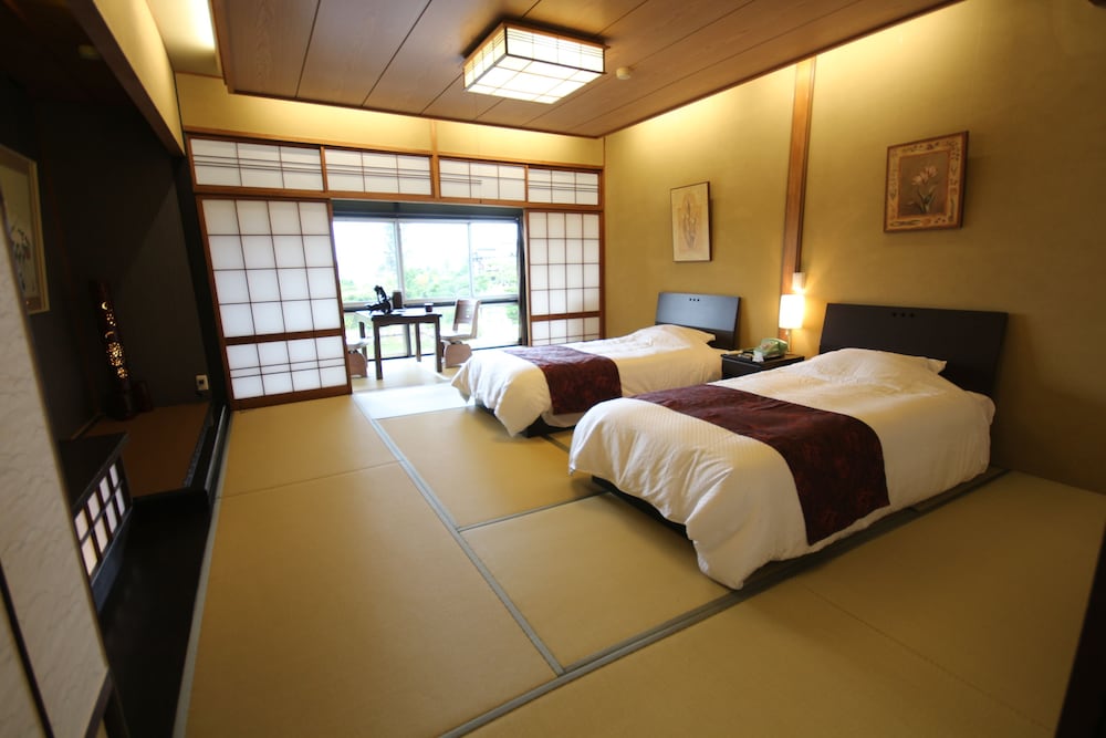 湖泉閣 養生館 米子