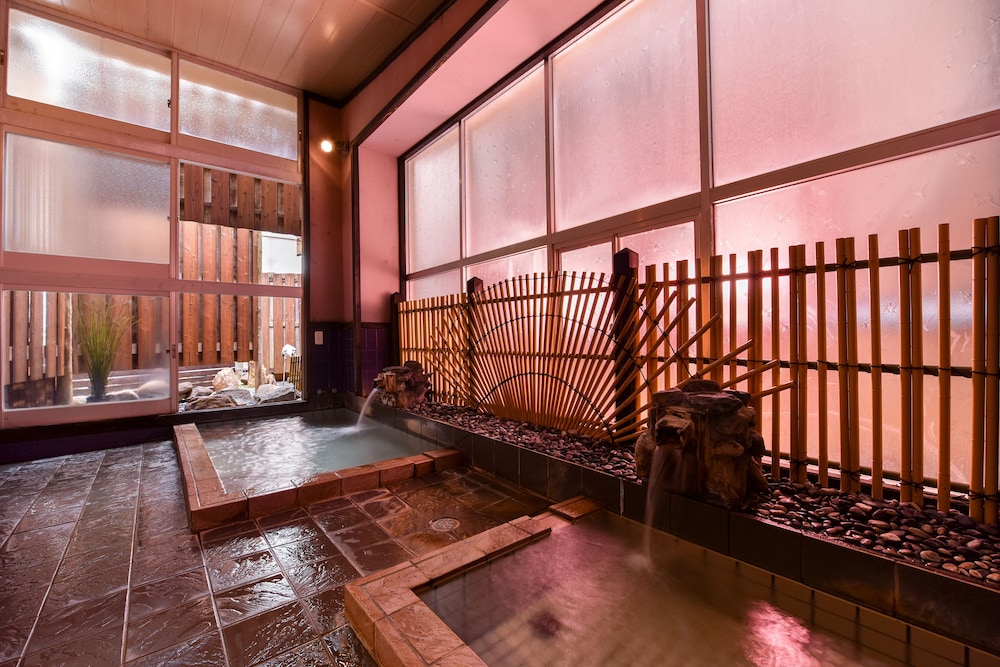 湖泉閣 養生館 米子