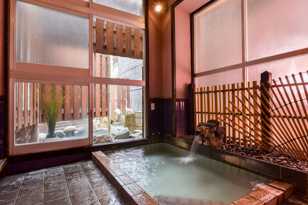 湖泉閣 養生館 米子
