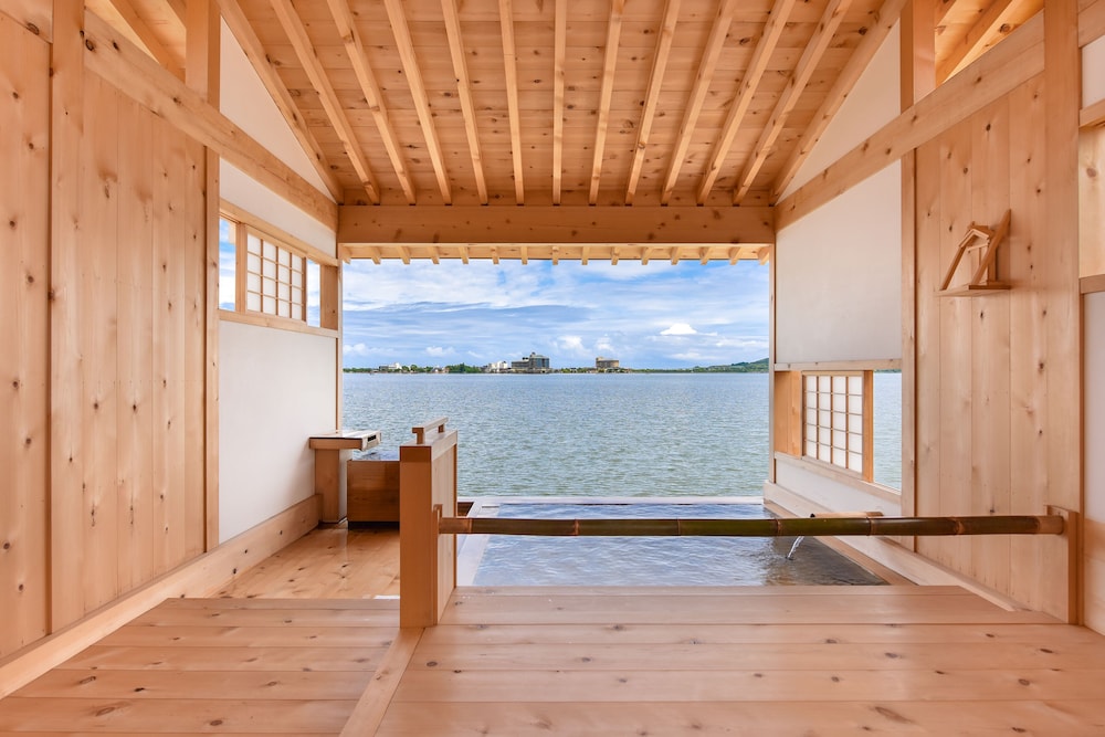 湖泉閣 養生館 米子