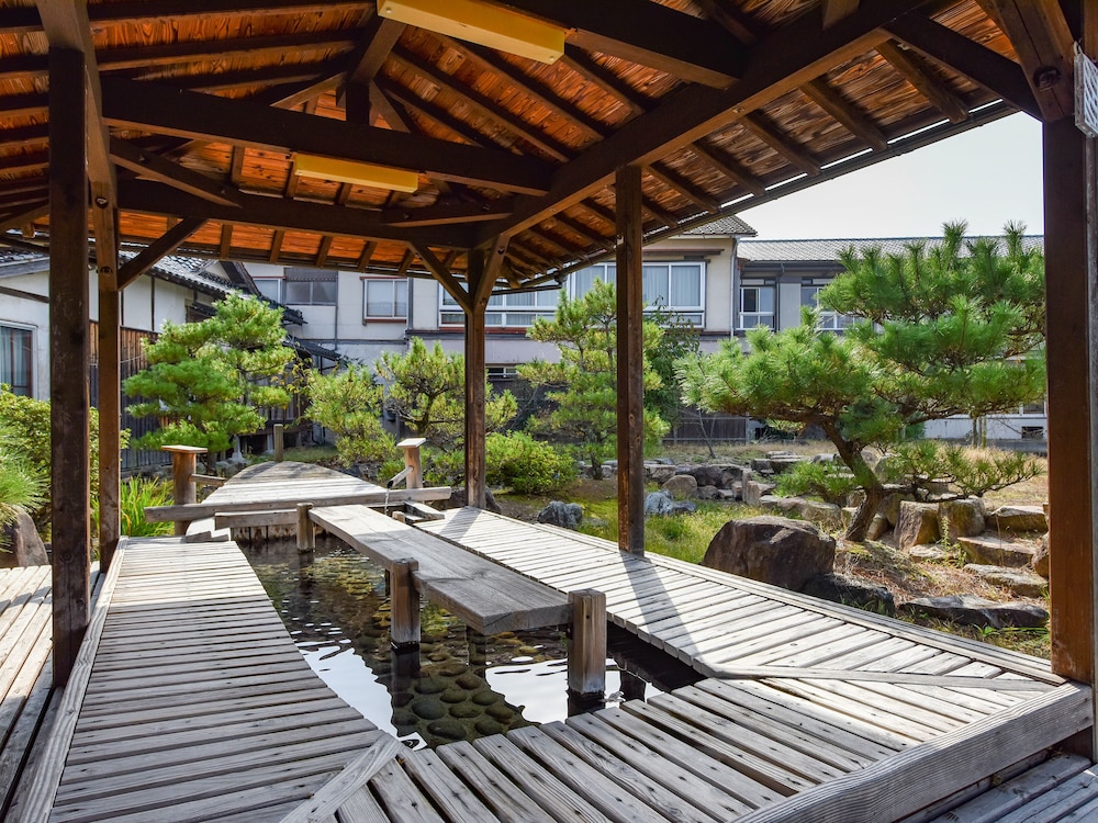 湖泉閣 養生館 米子