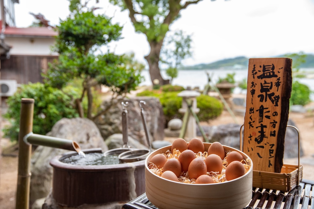 湖泉閣 養生館 米子