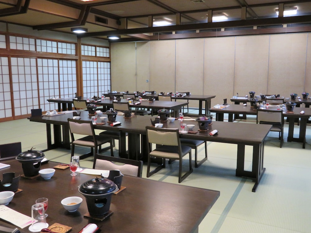 湖泉閣 養生館 米子