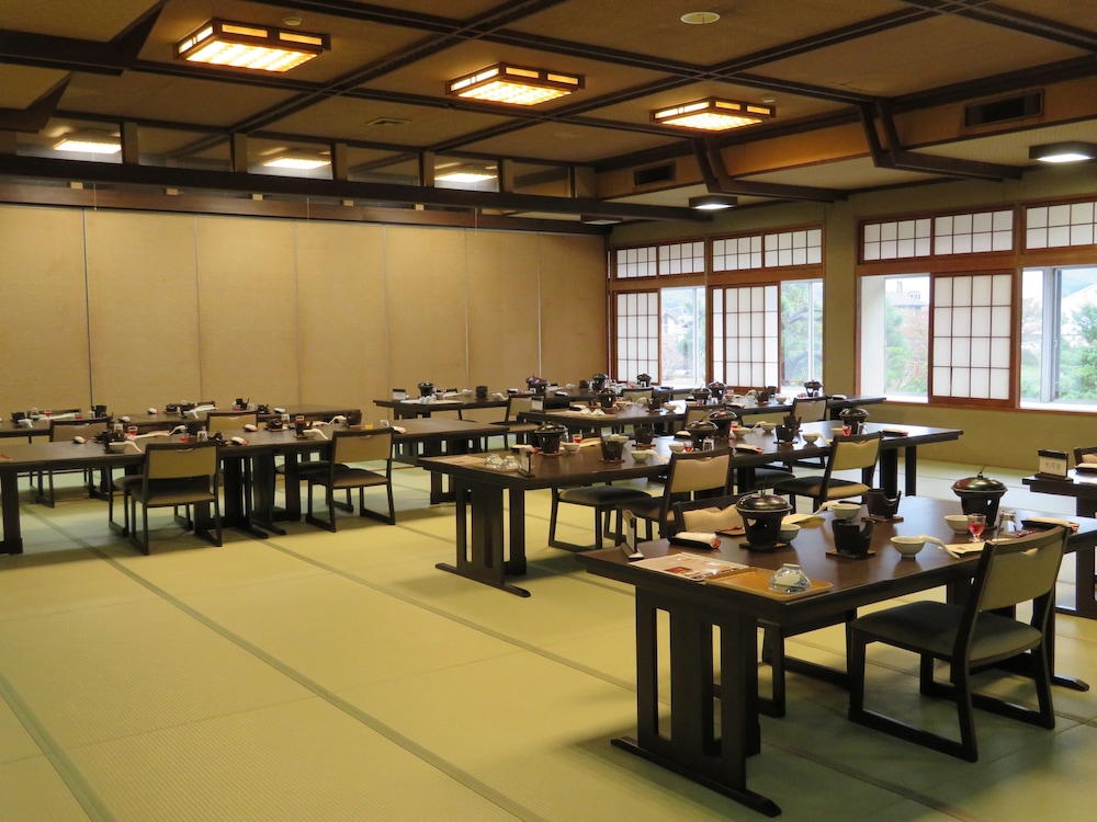 湖泉閣 養生館 米子