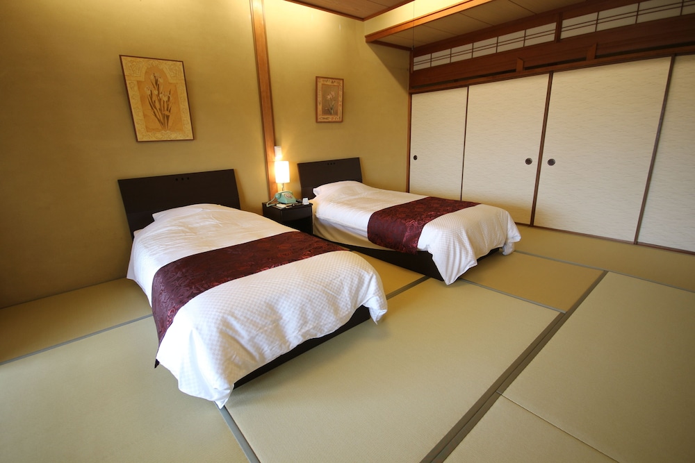湖泉閣 養生館 米子