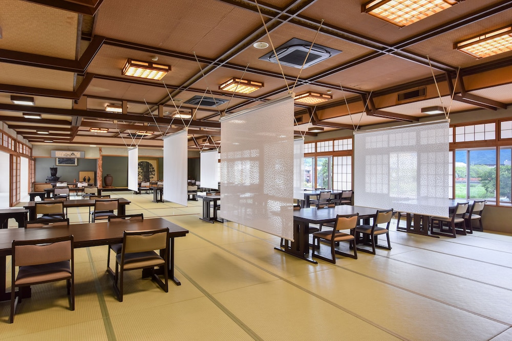 湖泉閣 養生館 米子