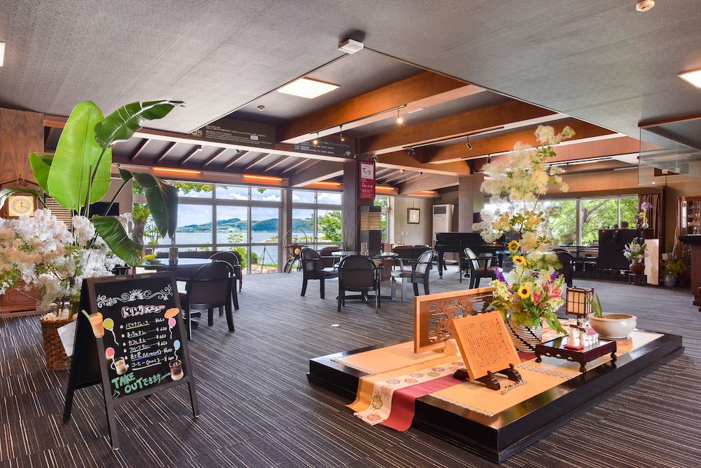 湖泉閣 養生館 米子