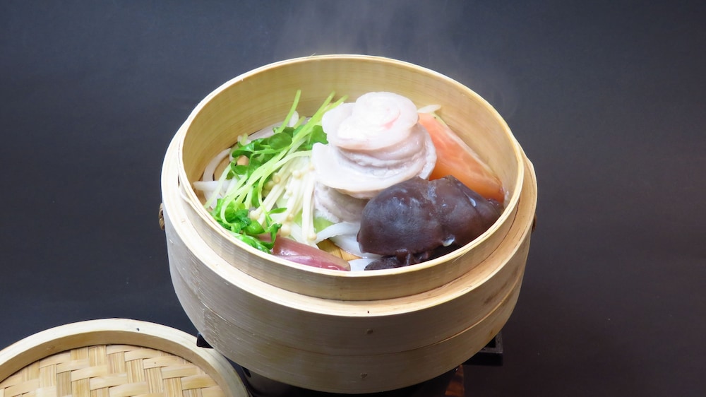 湖泉閣 養生館 米子