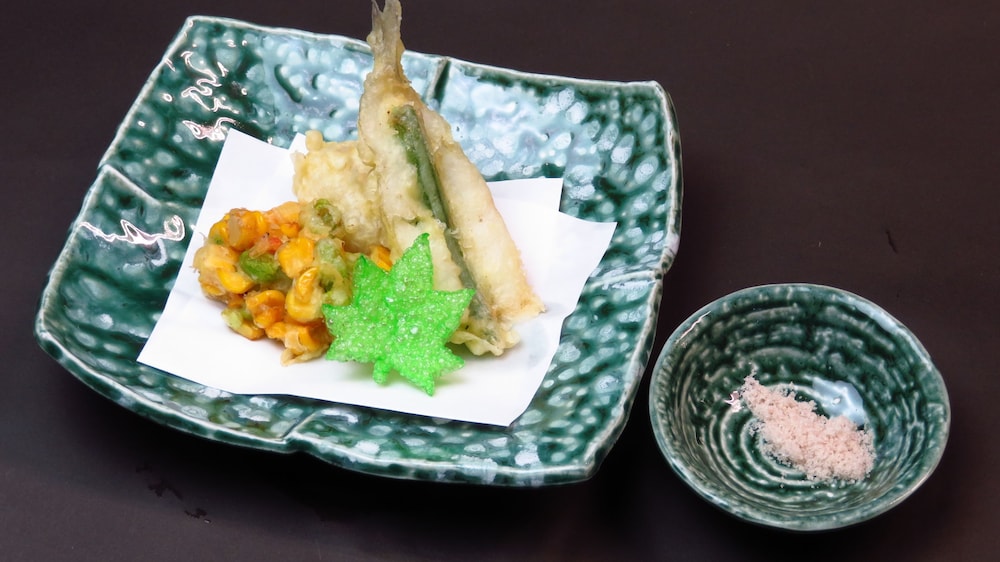 湖泉閣 養生館 米子