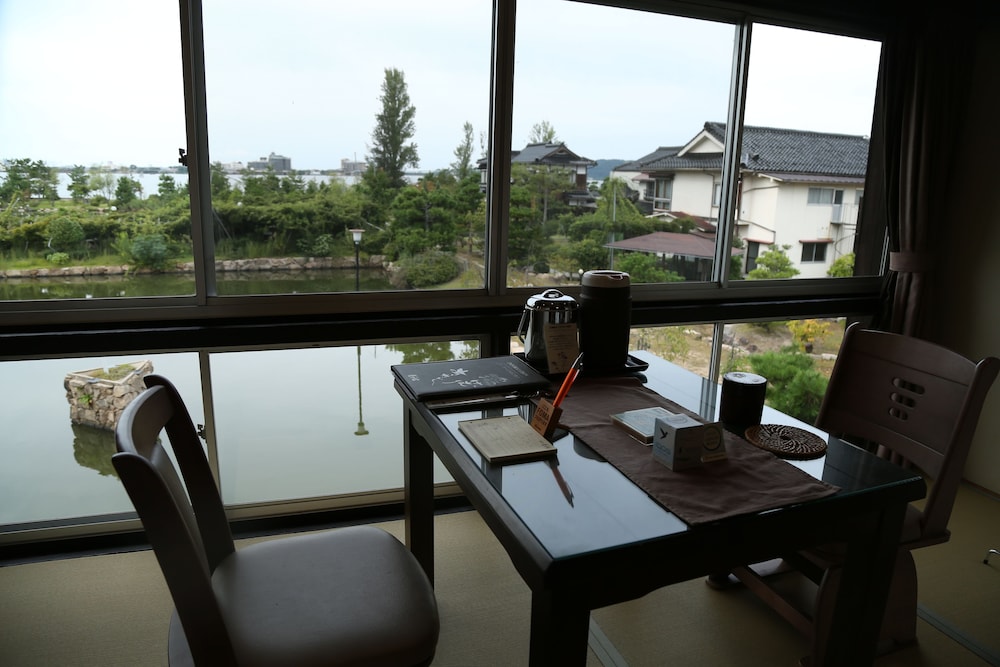 湖泉閣 養生館 米子