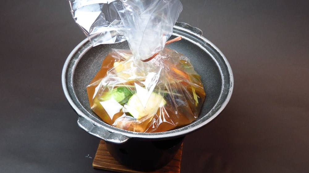 湖泉閣 養生館 米子