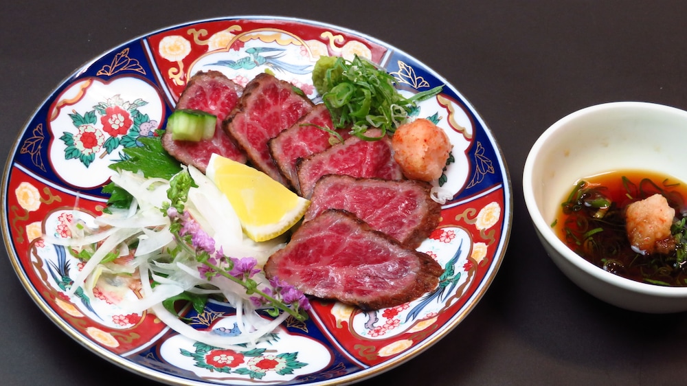 湖泉閣 養生館 米子