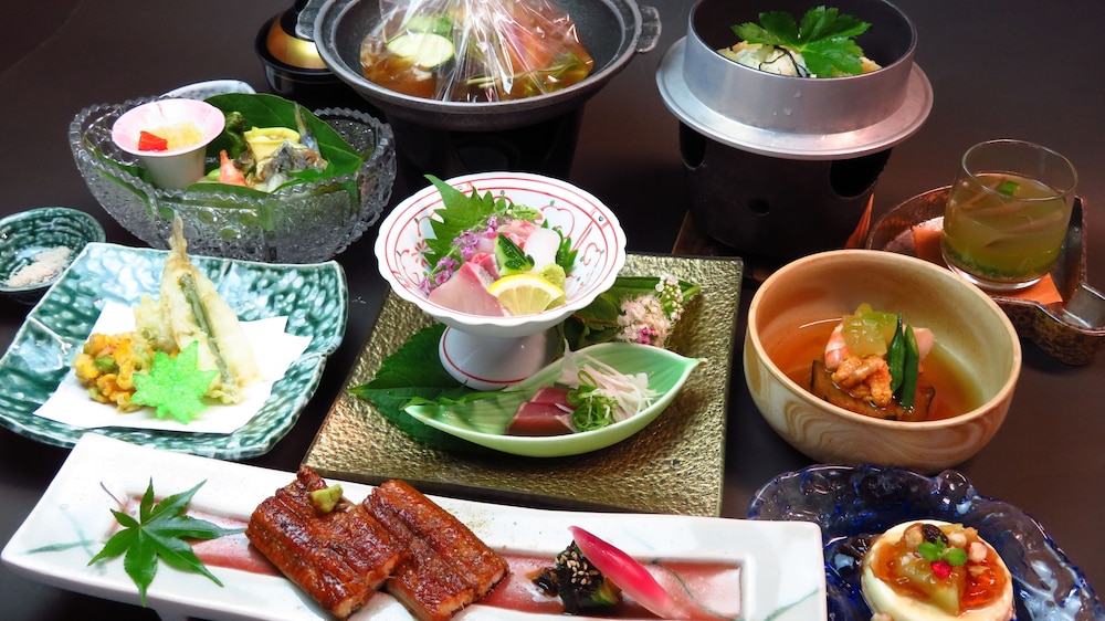 湖泉閣 養生館 米子