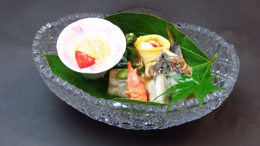 湖泉閣 養生館 米子