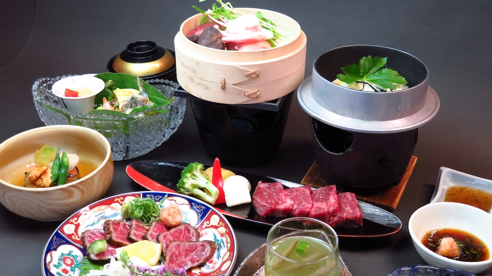 湖泉閣 養生館 米子