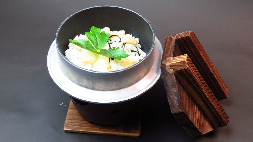 湖泉閣 養生館 米子