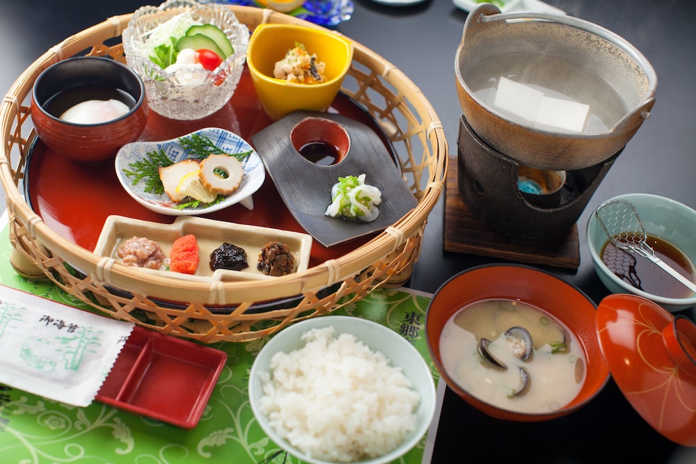 湖泉閣 養生館 米子