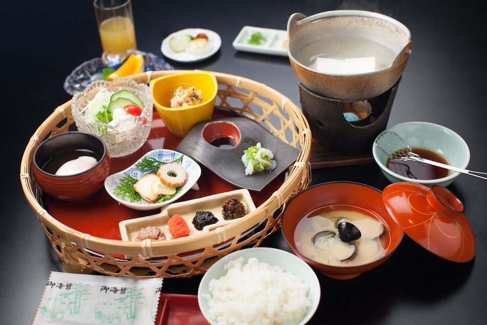 湖泉閣 養生館 米子