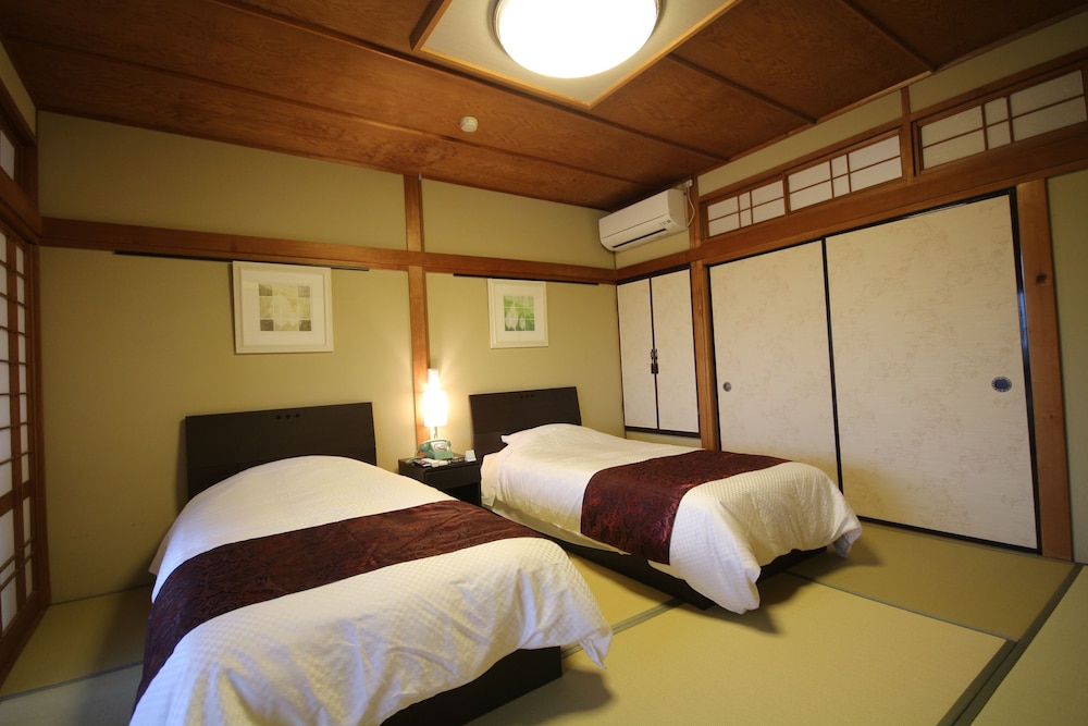 湖泉閣 養生館 米子