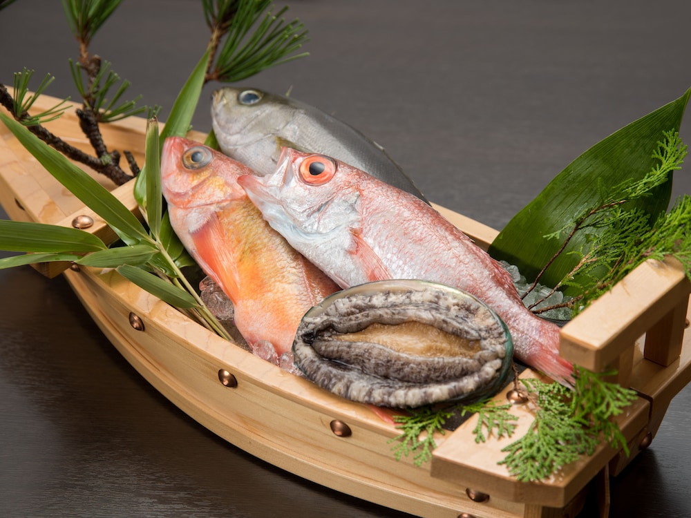湖泉閣 養生館 米子