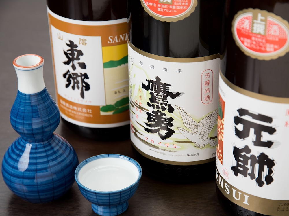 湖泉閣 養生館 米子