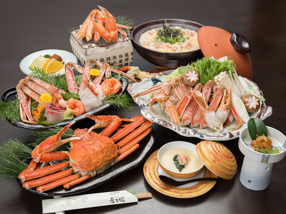 湖泉閣 養生館 米子