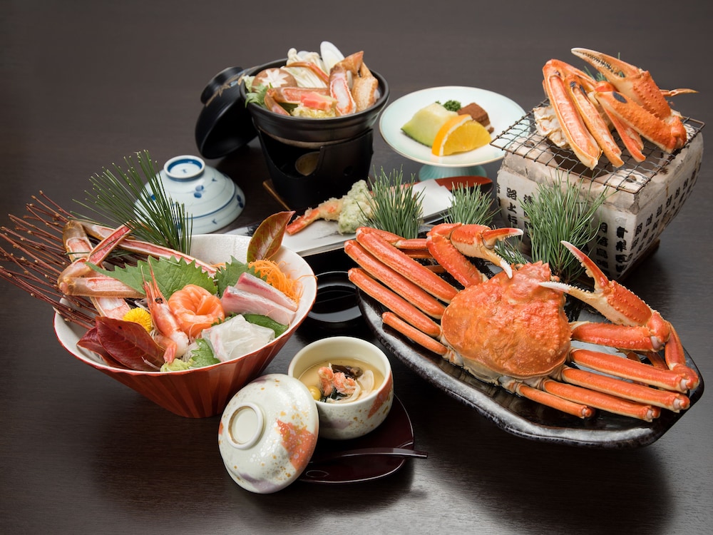湖泉閣 養生館 米子