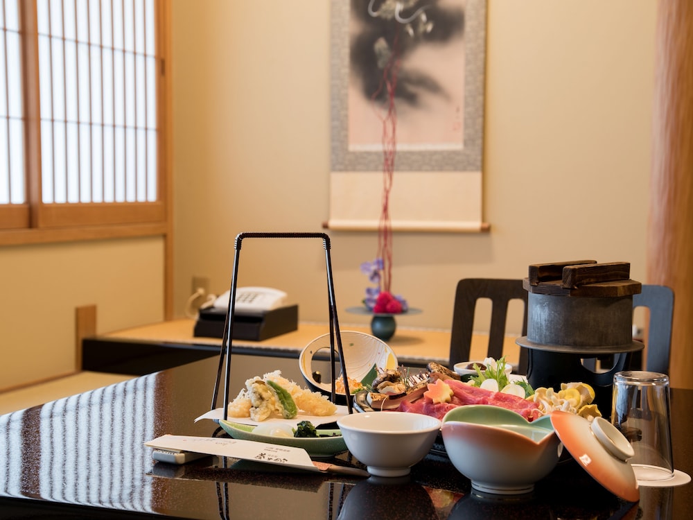 湖泉閣 養生館 米子