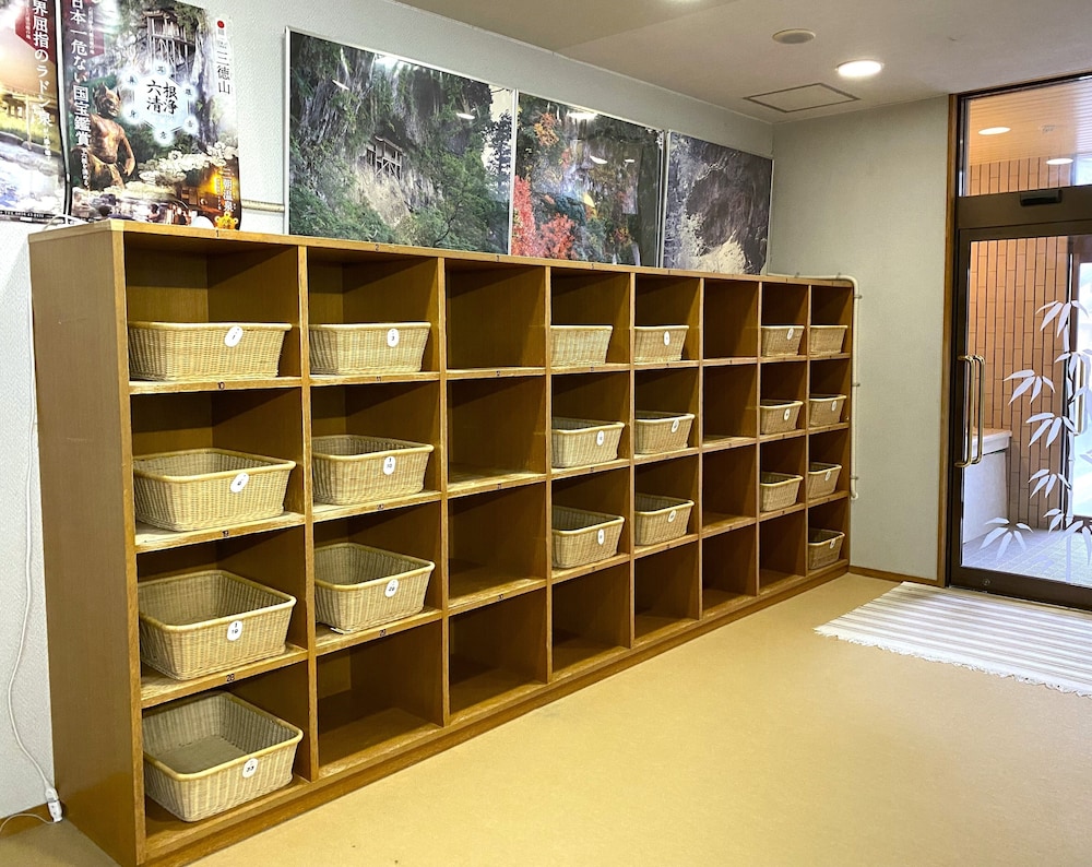 三朝温泉 後楽 米子