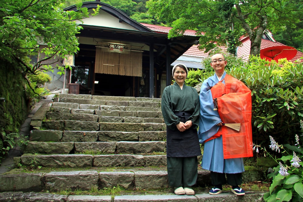 宿坊 観證院 山楽荘 米子