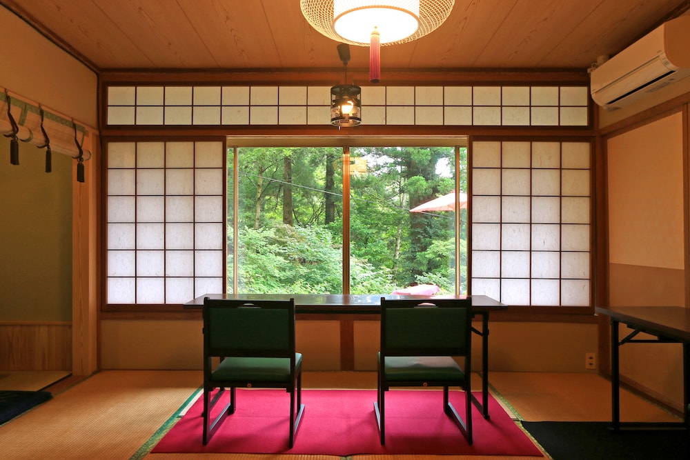 宿坊 観證院 山楽荘 米子