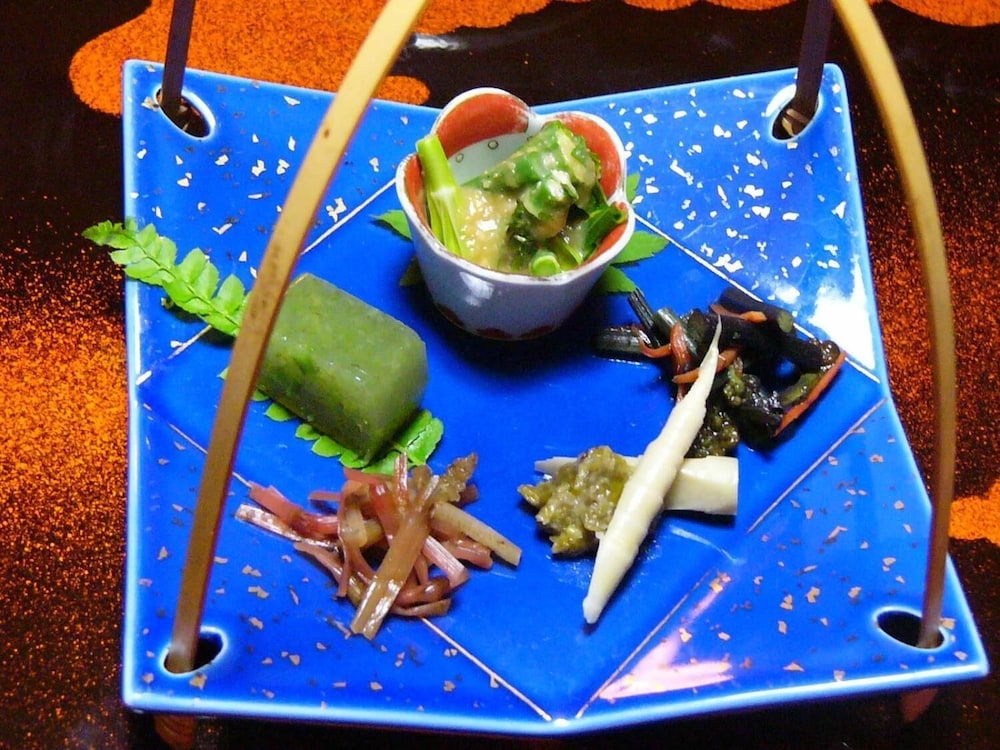 宿坊 観證院 山楽荘 米子