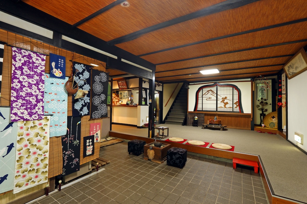 宿坊 観證院 山楽荘 米子