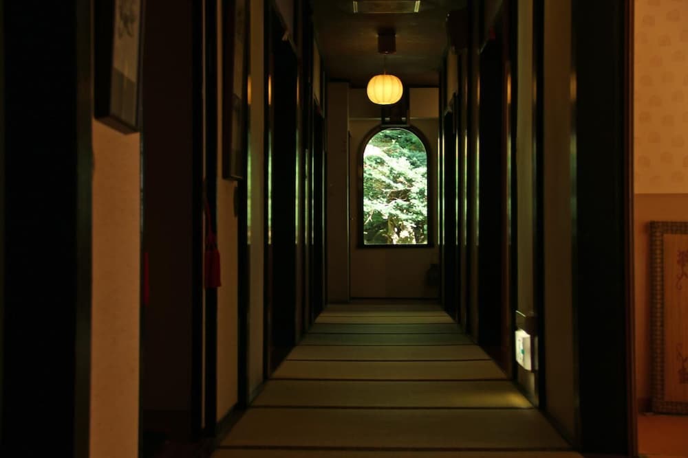 宿坊 観證院 山楽荘 米子